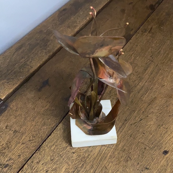 Mid-century C Jones sculpture 10” x 4” - Picture 4 of 4